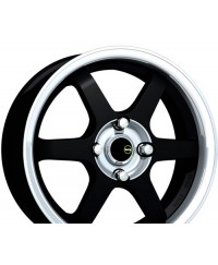 Berg 636 MLCTB R15 W6.5 PCD4x98 ET35 DIA58.6 